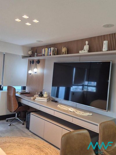 Apartamento, 1 quarto, 53 m² - Foto 1