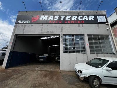 Depósito-Galpão, 240 m² - Foto 1