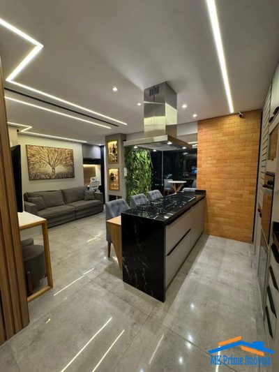 Apartamento, 1 quarto, 56 m² - Foto 2