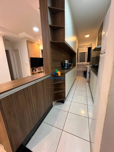 Apartamento, 2 quartos, 56 m² - Foto 3