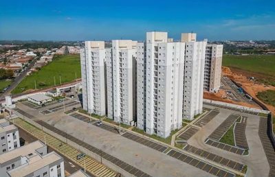 Apartamento, 2 quartos, 51 m² - Foto 3