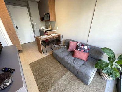 Flat/Apart Hotel, 1 quarto, 29 m² - Foto 3