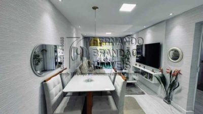 Apartamento, 2 quartos, 93 m² - Foto 2