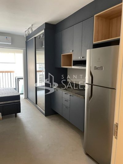 Apartamento, 1 quarto, 28 m² - Foto 2