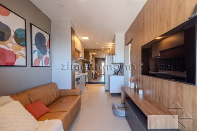 Flat/Apart Hotel, 1 quarto, 42 m² - Foto 5