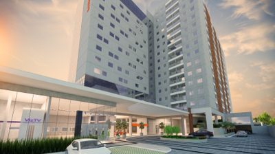 Loja-Salão, 46 m² - Foto 1