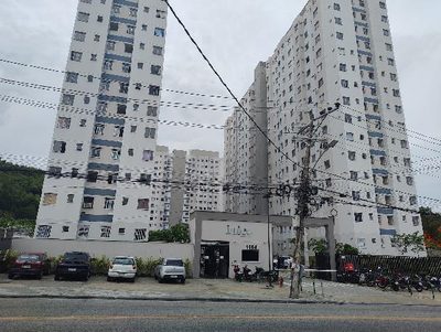 Apartamento, 2 quartos, 39 m² - Foto 1