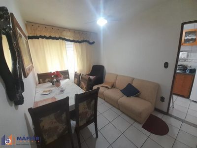 Apartamento, 2 quartos, 46 m² - Foto 2
