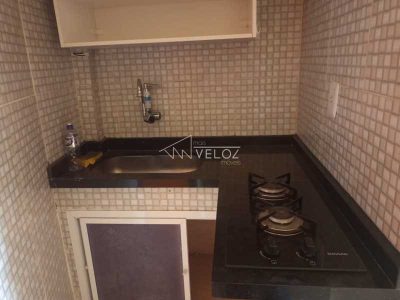 Kitnet-Studio, 25 m² - Foto 1