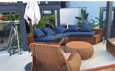 Flat/Apart Hotel, 1 quarto, 35 m² - Foto 1