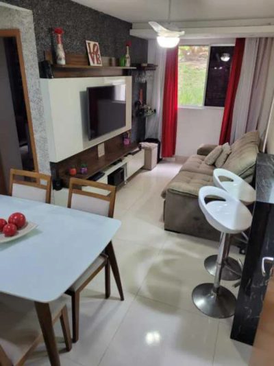 Apartamento, 2 quartos, 49 m² - Foto 2