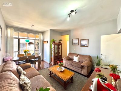Apartamento, 3 quartos, 93 m² - Foto 1