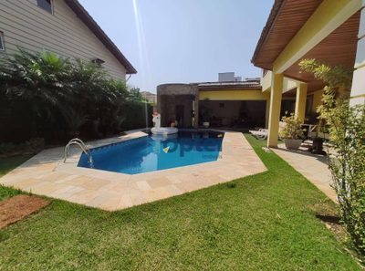Sobrado, 4 quartos, 619 m² - Foto 3