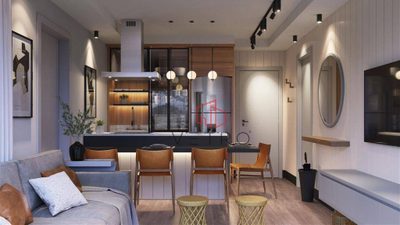 Apartamento, 2 quartos, 75 m² - Foto 3