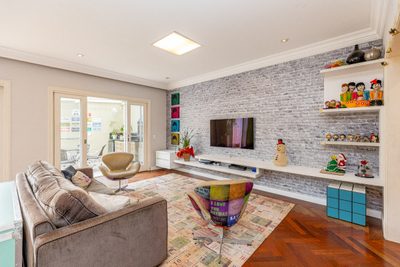 Apartamento, 4 quartos, 247 m² - Foto 2
