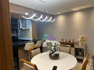 Apartamento, 3 quartos, 77 m² - Foto 2