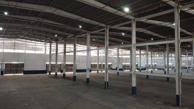 Depósito-Galpão, 10000 m² - Foto 4