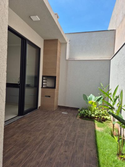 Casa de Condomínio, 3 quartos - Foto 5