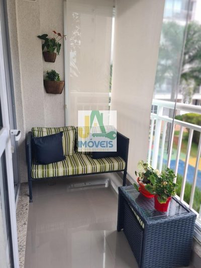 Apartamento, 2 quartos, 62 m² - Foto 3