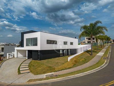 Casa de Condomínio, 4 quartos - Foto 1