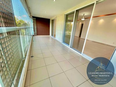 Apartamento, 3 quartos, 186 m² - Foto 3