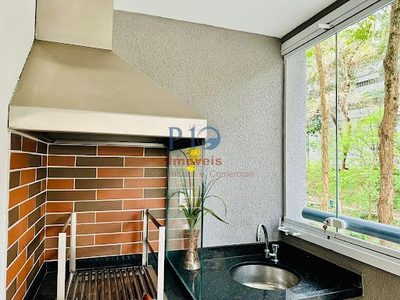 Apartamento, 2 quartos, 91 m² - Foto 2