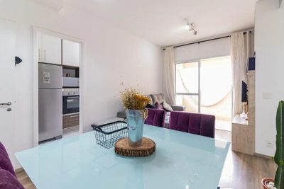 Apartamento, 2 quartos, 62 m² - Foto 1