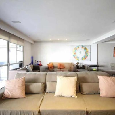 Apartamento, 4 quartos, 215 m² - Foto 4