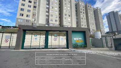 Apartamento, 2 quartos, 44 m² - Foto 1