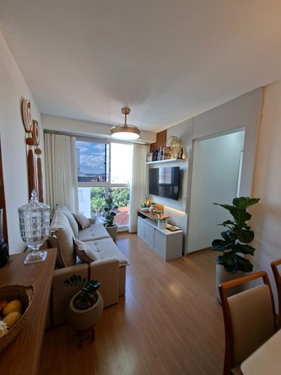Apartamento, 2 quartos, 46 m² - Foto 1