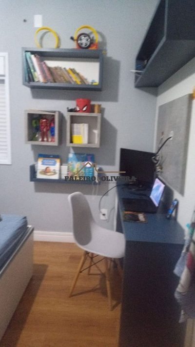 Casa de Condomínio, 3 quartos - Foto 4