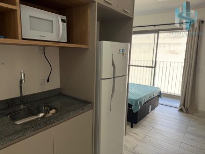 Kitnet-Studio, 25 m² - Foto 1