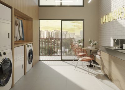 Loft, 28 m² - Foto 5