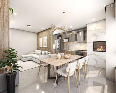 Apartamento, 3 quartos, 78 m² - Foto 4