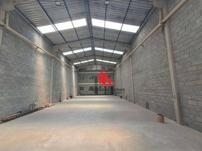 Depósito-Galpão, 370 m² - Foto 2