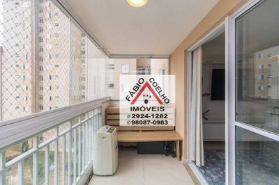 Apartamento, 3 quartos, 91 m² - Foto 3