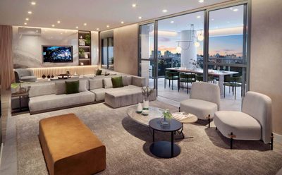 Apartamento, 4 quartos, 177 m² - Foto 5