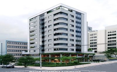 Apartamento, 2 quartos, 101 m² - Foto 1