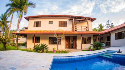 Casa, 5 quartos, 354 m² - Foto 3