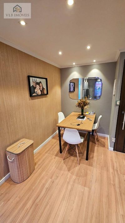 Apartamento, 2 quartos, 60 m² - Foto 4