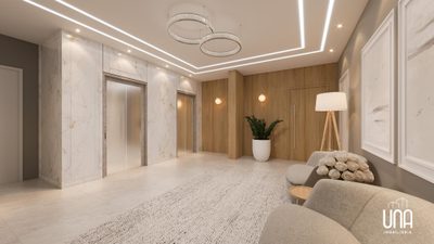 Apartamento, 1 quarto, 32 m² - Foto 3