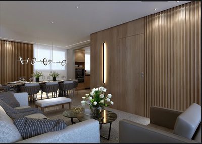 Apartamento, 4 quartos, 156 m² - Foto 3