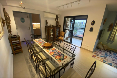 Apartamento, 2 quartos, 73 m² - Foto 1