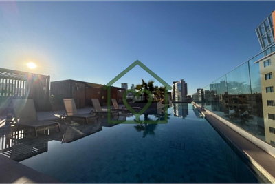 Apartamento, 1 quarto, 27 m² - Foto 2