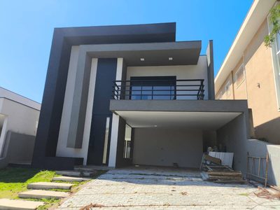 Casa, 5 quartos, 307 m² - Foto 1