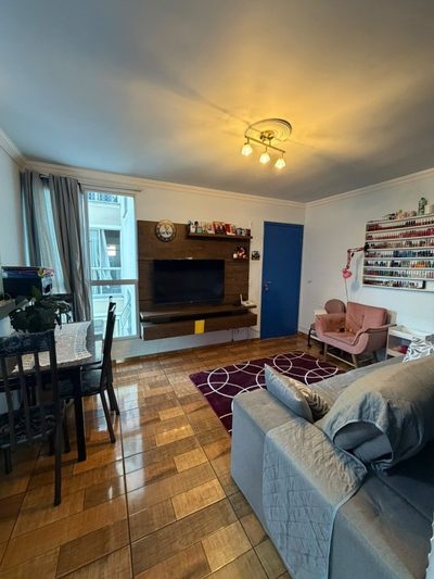Apartamento, 2 quartos, 44 m² - Foto 2