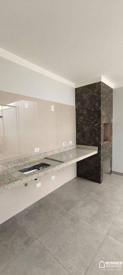 Casa, 3 quartos, 110 m² - Foto 2
