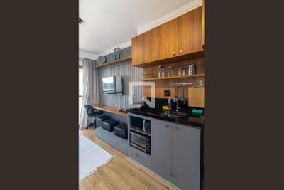 Kitnet-Studio, 31 m² - Foto 2