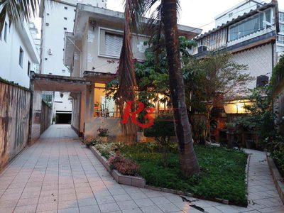 Sobrado, 5 quartos, 332 m² - Foto 1