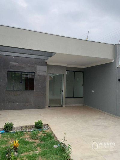 Casa, 3 quartos, 76 m² - Foto 3